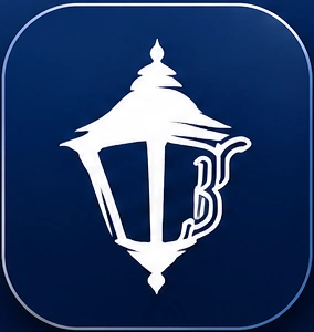 Brownstone Careers lamp logo